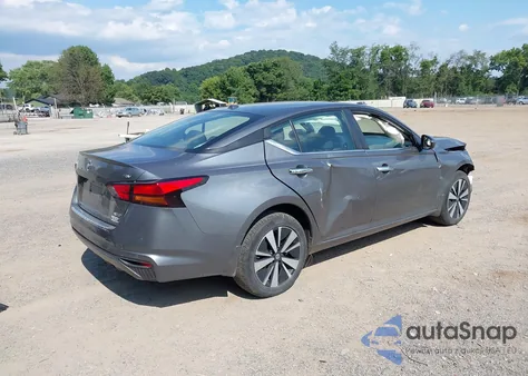 2022 Nissan Altima Sv Intelligent Awd from USA, damaged, VIN 1N4BL4DW5NN372567